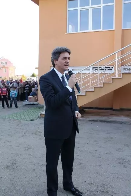 Fethiye Müftülüğü'nden Bina Atağı Fethiye Müftülüğü'nden Bina Atağı