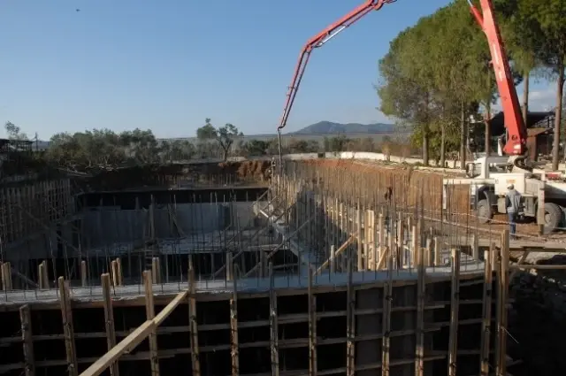 Fethiye Müftülüğü'nden Bina Atağı Fethiye Müftülüğü'nden Bina Atağı