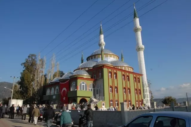 Fethiye Müftülüğü'nden Bina Atağı Fethiye Müftülüğü'nden Bina Atağı