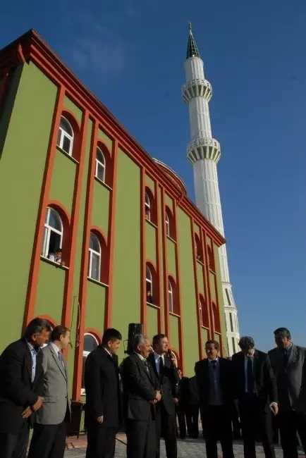 Fethiye Müftülüğü'nden Bina Atağı Fethiye Müftülüğü'nden Bina Atağı