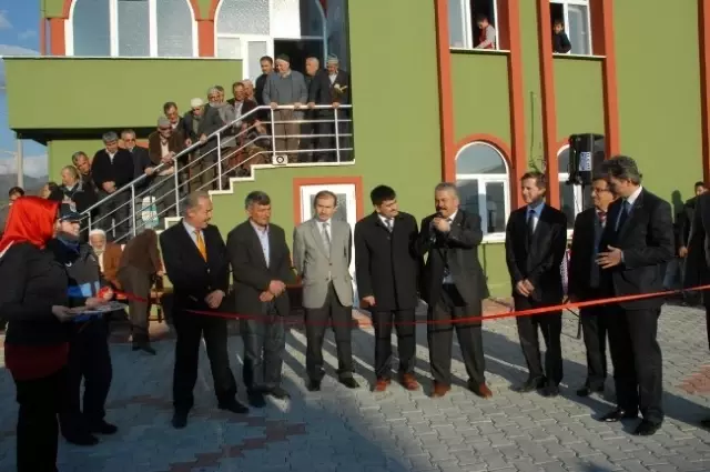 Fethiye Müftülüğü'nden Bina Atağı Fethiye Müftülüğü'nden Bina Atağı