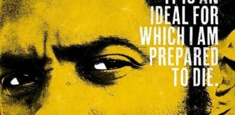 Mandela: Özgürlüğe Giden Uzun Yol Filmi