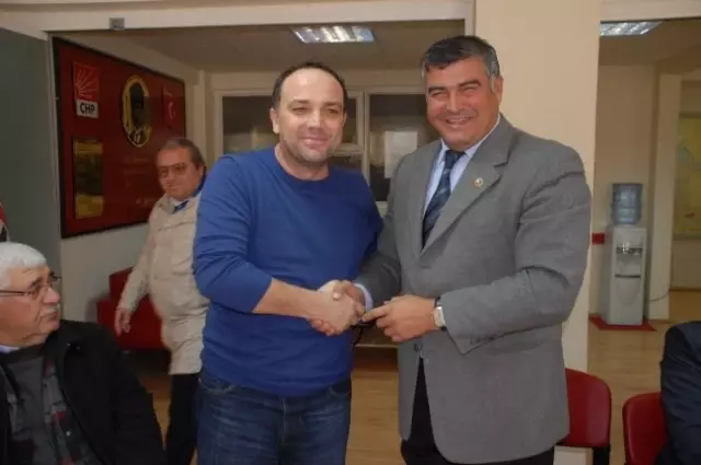 CHP'nin Fethiye Adayı Keramettin Yılmaz Oldu CHP'nin Fethiye Adayı Keramettin Yılmaz Oldu
