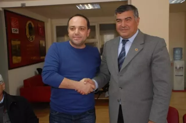 CHP'nin Fethiye Adayı Keramettin Yılmaz Oldu CHP'nin Fethiye Adayı Keramettin Yılmaz Oldu