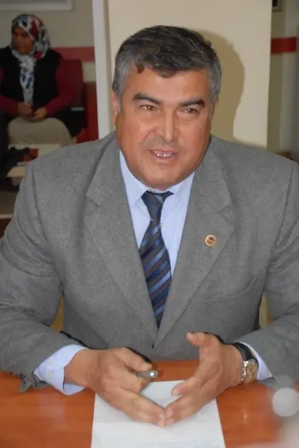 CHP'nin Fethiye Adayı Keramettin Yılmaz Oldu CHP'nin Fethiye Adayı Keramettin Yılmaz Oldu