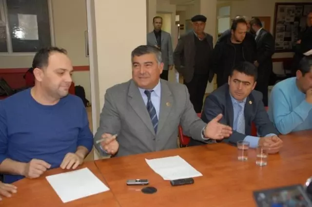 CHP'nin Fethiye Adayı Keramettin Yılmaz Oldu CHP'nin Fethiye Adayı Keramettin Yılmaz Oldu