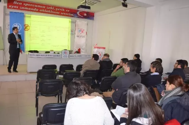 Malatya'da Uygulamalı Girişimcilik Eğitimi Başladı