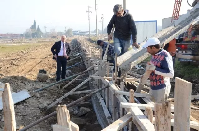Kemalpaşa'ya Yeni Stad