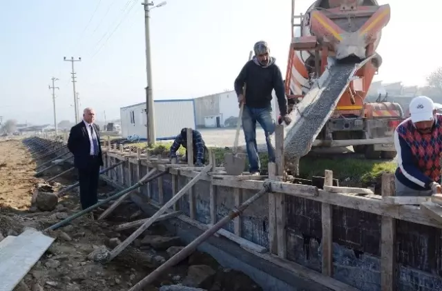 Kemalpaşa'ya Yeni Stad