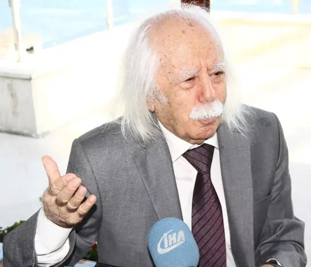 Prof. Dr Haydar Dümen�den Rüzgar Erkoçlar�a Kötü Haber Haberler