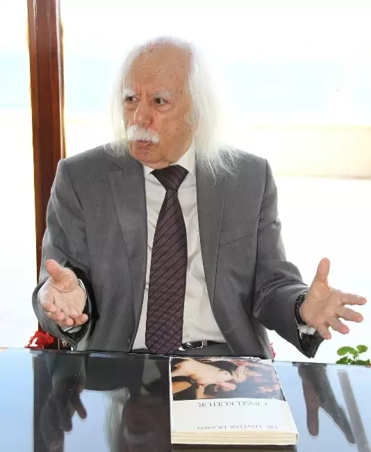 Prof. Dr Haydar Dümen�den Rüzgar Erkoçlar�a Kötü Haber Haberler