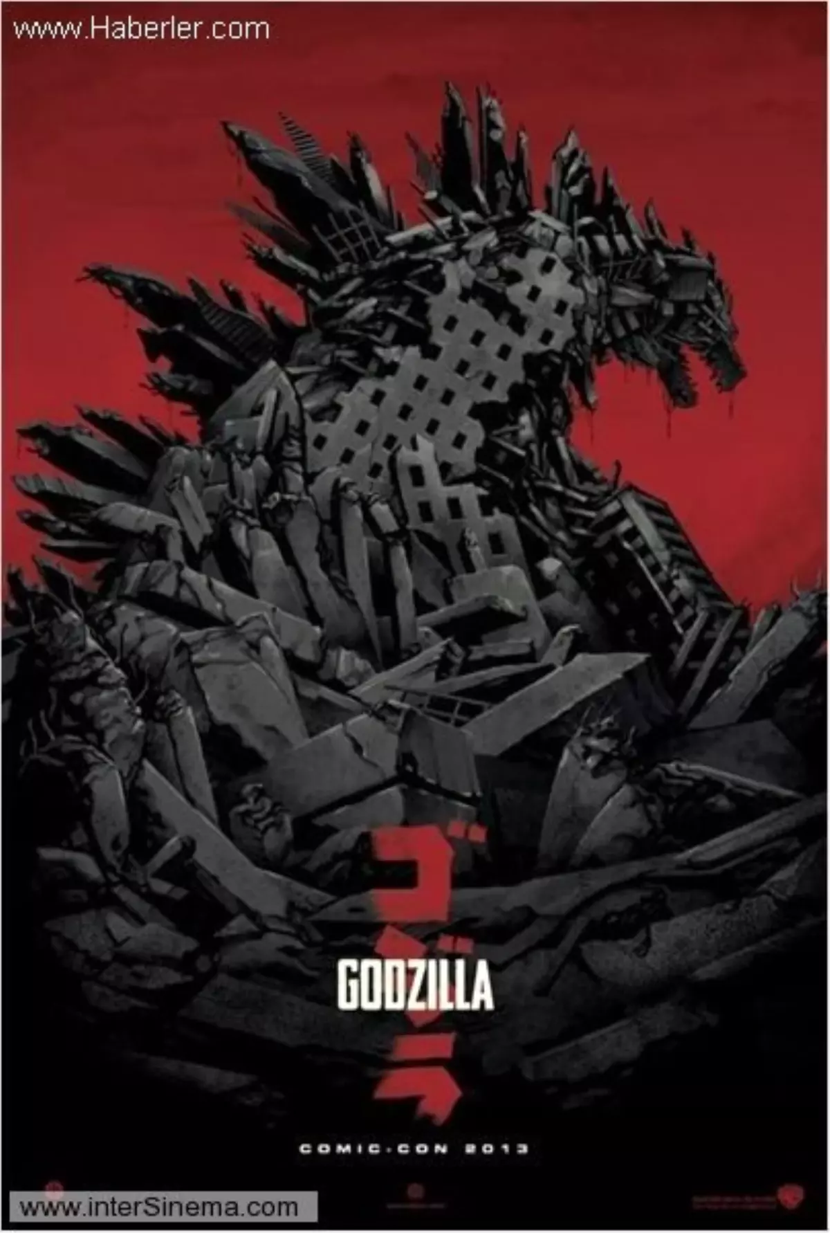 Godzilla 3d Filmi Haberler