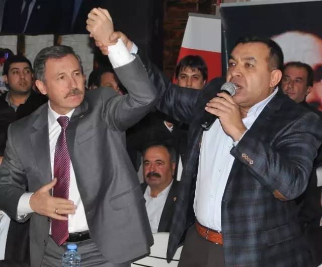 Turgutlu Belediye Başkanı Orhan Çok Sert Turgutlu Belediye Başkanı Orhan Çok Sert