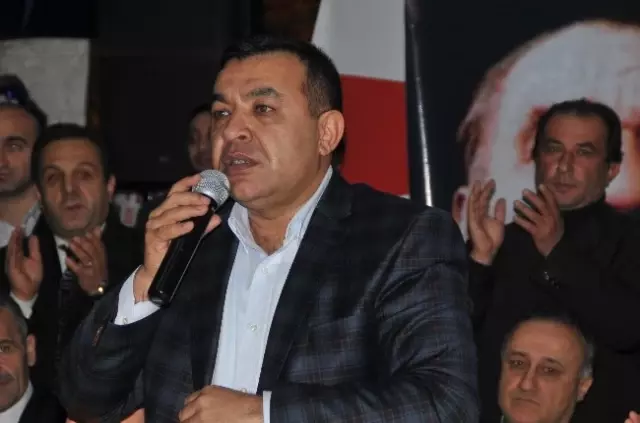 Turgutlu Belediye Başkanı Orhan Çok Sert Turgutlu Belediye Başkanı Orhan Çok Sert