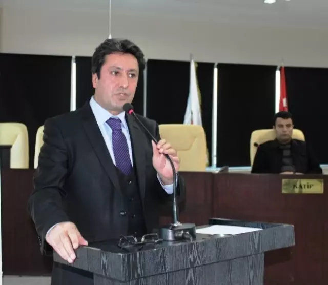 Van Belediye Meclisinde Bütçe Görüşmesi Van Belediye Meclisinde Bütçe Görüşmesi
