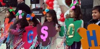 Bakan Fatma Şahin, Gaziantep'te Okul Açılışına Katıldı