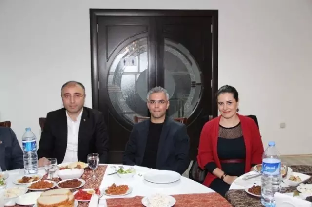 Kumru Devlet Hastanesi Başhekimi Veda Etti