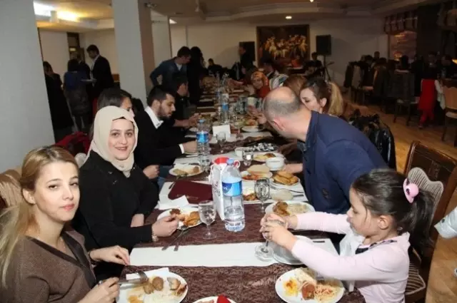 Kumru Devlet Hastanesi Başhekimi Veda Etti