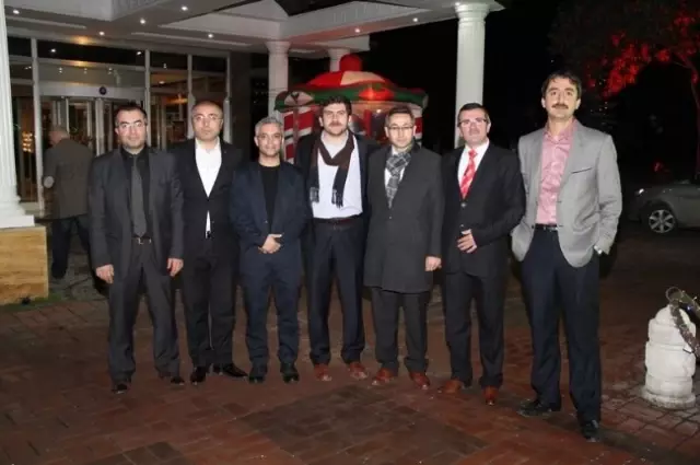 Kumru Devlet Hastanesi Başhekimi Veda Etti