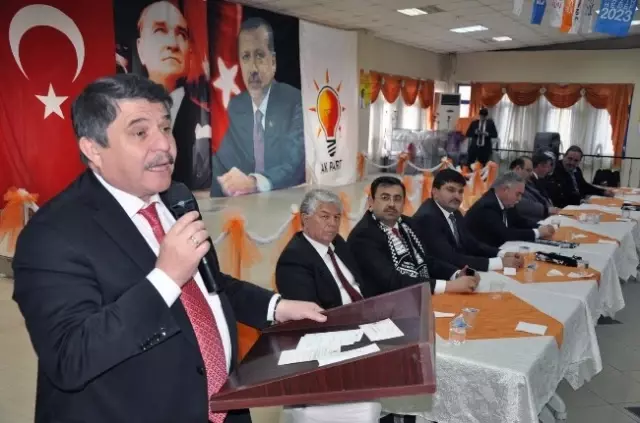 Manisa Büyükşehir Adayı Tanrıverdi'ye Kırkağaç'ta Büyük İlgi