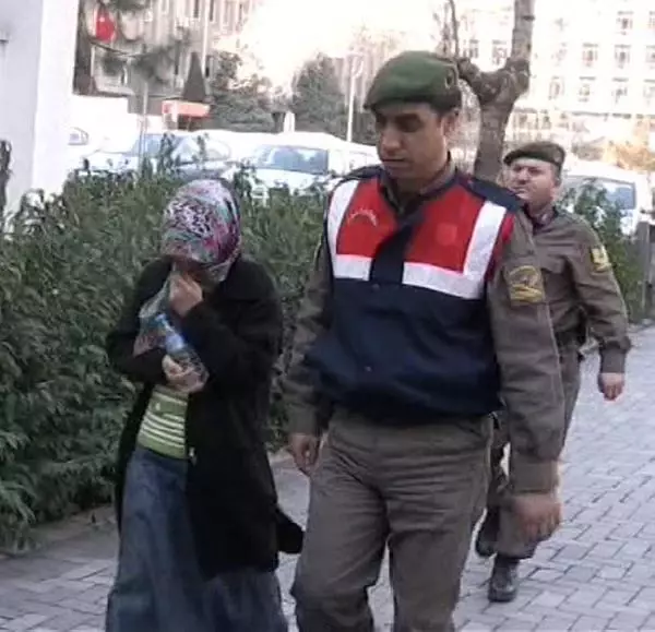 Ormanlık Alandaki Cinayete 4 Gözaltı