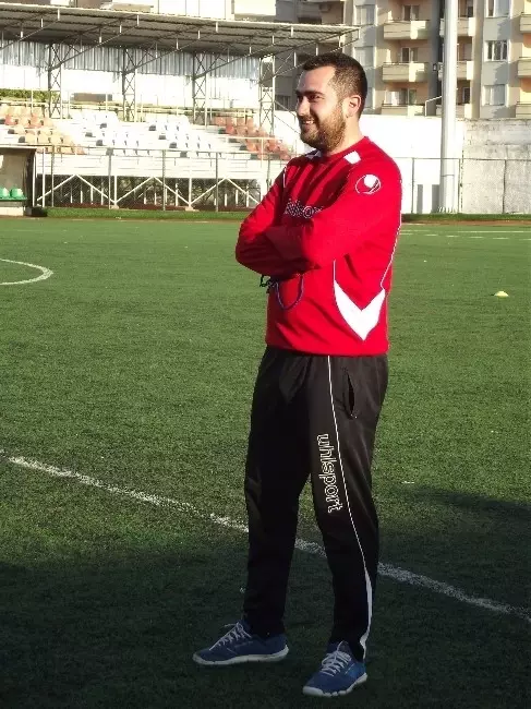 Salavatlı Belediyesporun Antrenörü Birkan Duran İstifa Etti
