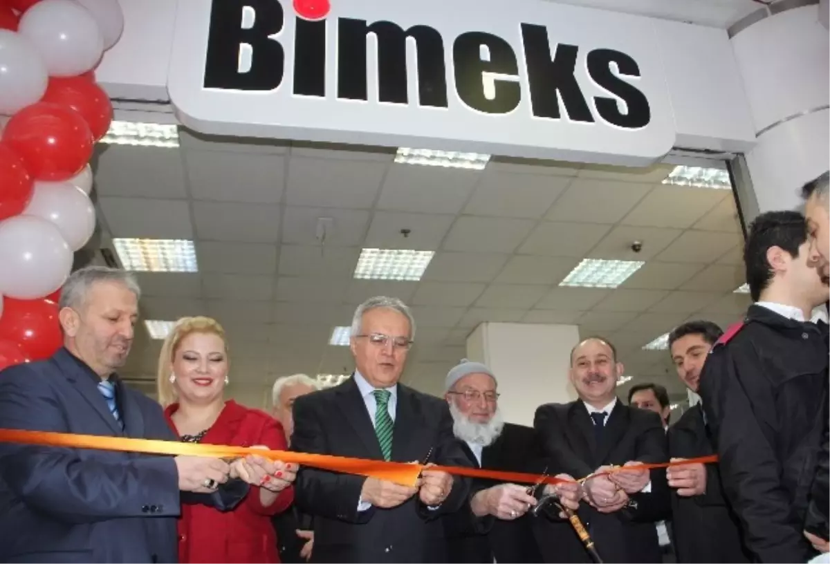 Electro World Tabelalarının Bimeks'e Dönüşümü Karabük'te Devam Etti