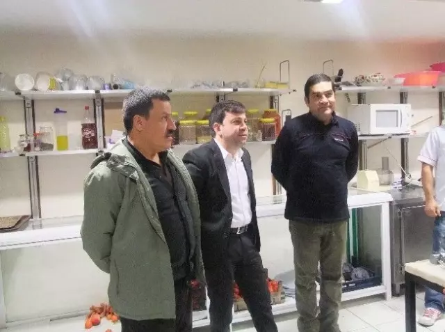 60 Yıllık İçme Suyu Borularını Görenler Şaşırdı 60 Yıllık İçme Suyu Borularını Görenler Şaşırdı
