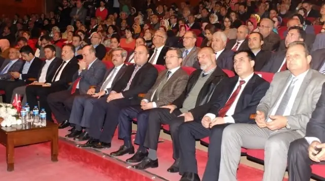 AK Parti İl Danışma Meclisi Toplantısı