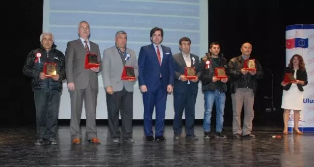 Aydın Tkdk, 21 Üreticiyi Traktör Sahibi Yaptı