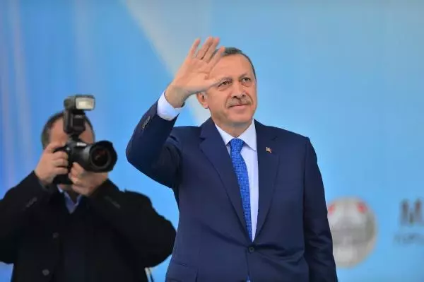 Başbakan Erdoğan Manisa'da Toplu Açılış Töreninde Konuştu: Bu Tuzak Dışarıda Planlandı Başbakan Erdoğan Manisa'da Toplu Açılış Töreninde Konuştu: Bu Tuzak Dışarıda Planlandı