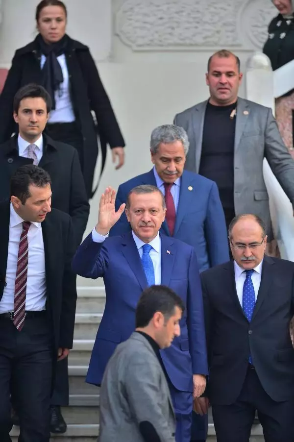 Başbakan Erdoğan Manisa'da Toplu Açılış Töreninde Konuştu: Bu Tuzak Dışarıda Planlandı Başbakan Erdoğan Manisa'da Toplu Açılış Töreninde Konuştu: Bu Tuzak Dışarıda Planlandı