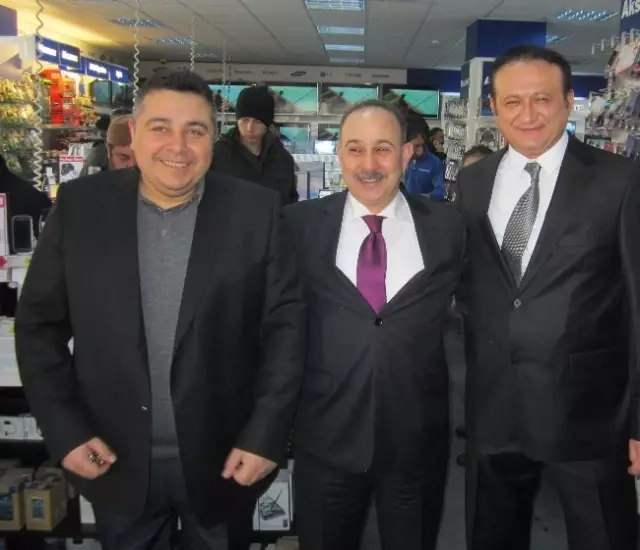 Bolu'da Bimeks Mağazası Açıldı