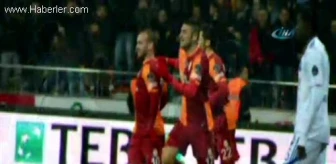 Kayseri Erciyesspor: 1 Galatasaray: 3