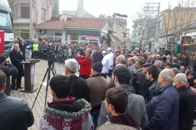 Lapseki Belediyesi Araç Filo Sayısını 20'ye Çıkarttı Lapseki Belediyesi Araç Filo Sayısını 20'ye Çıkarttı