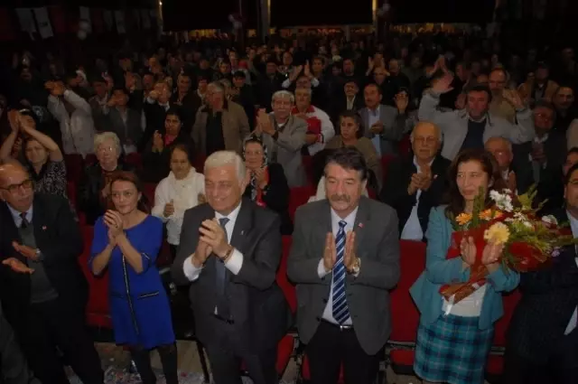 CHP'nin Fethiye Adayı Yılmaz Partilileriyle Buluştu CHP'nin Fethiye Adayı Yılmaz Partilileriyle Buluştu