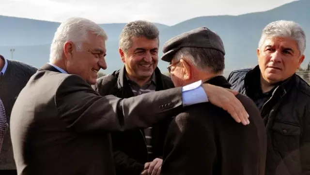 Gürün Seçim Startını Fethiye'den Verdi Gürün Seçim Startını Fethiye'den Verdi