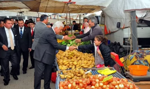 Gürün Seçim Startını Fethiye'den Verdi Gürün Seçim Startını Fethiye'den Verdi