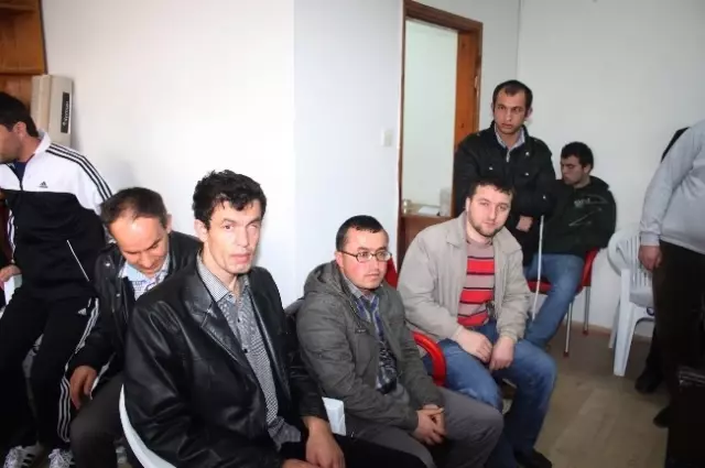 KAGED 3. Olağan Genel Kurulu Yapıldı KAGED 3. Olağan Genel Kurulu Yapıldı