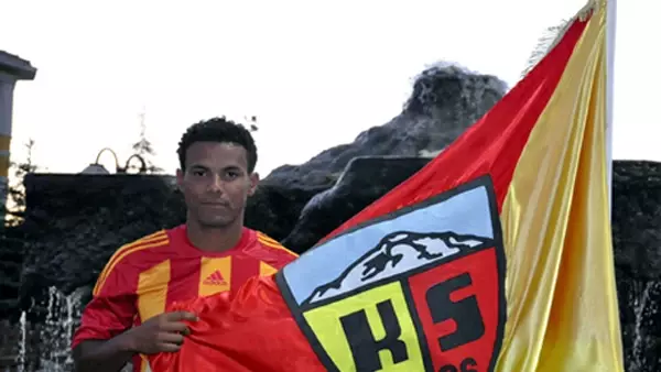 Kayserispor, Cleyton ile Yollarını Ayırdı Kayserispor, Cleyton ile Yollarını Ayırdı