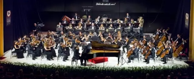 Piyano Festivali Kapanış Konseri, Televizyon İzleyicisi ile Buluşacak Piyano Festivali Kapanış Konseri, Televizyon İzleyicisi ile Buluşacak