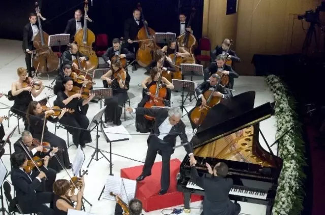 Piyano Festivali Kapanış Konseri, Televizyon İzleyicisi ile Buluşacak Piyano Festivali Kapanış Konseri, Televizyon İzleyicisi ile Buluşacak