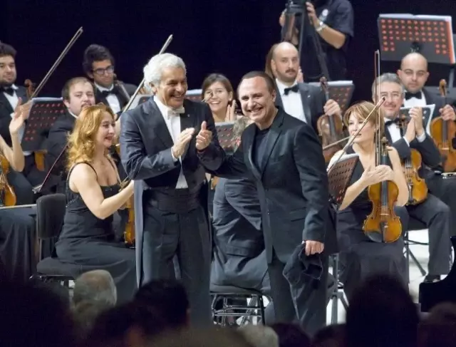 Piyano Festivali Kapanış Konseri, Televizyon İzleyicisi ile Buluşacak Piyano Festivali Kapanış Konseri, Televizyon İzleyicisi ile Buluşacak