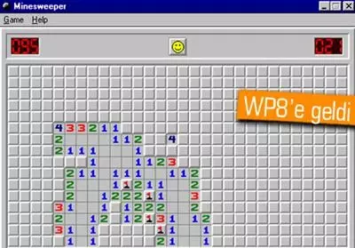 minesweeper 8 minesweeper 8