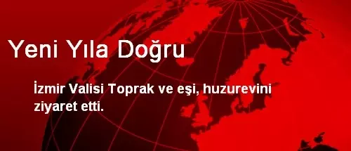 Yeni Yıla Doğru