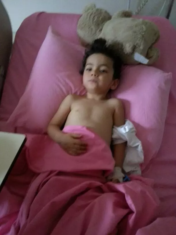 Goz Muayenesi Icin Gitti Losemi Oldugu Ortaya Cikti Haber