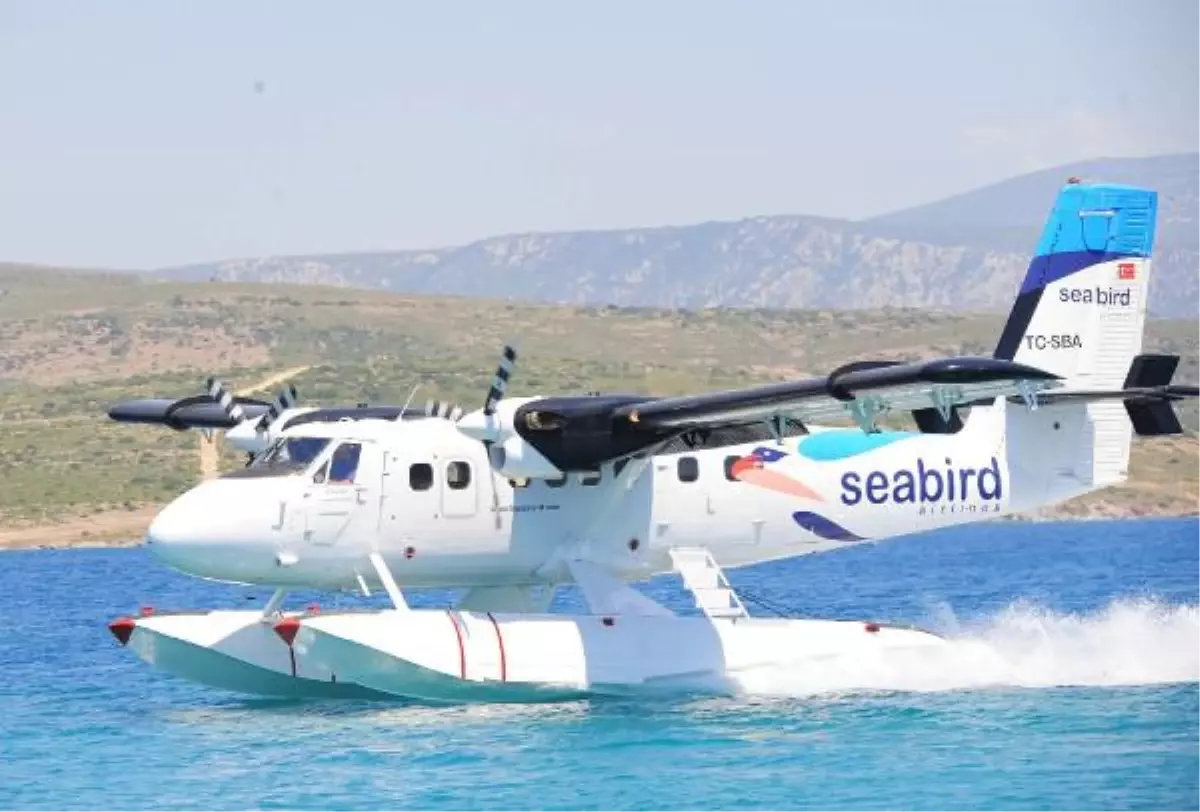 Kocaeli Istanbul Arasi Deniz Ucagi Seferleri Basladi Istanbul