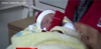 Sivas'ta Yeni Yılın İlk Bebeği 'Didem Ecrin' Oldu