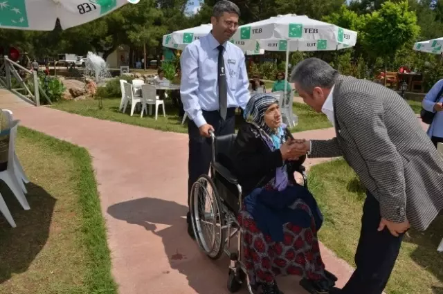 65 Yaş Üstü Vatandaşlara Sağlık Hizmeti Haberler