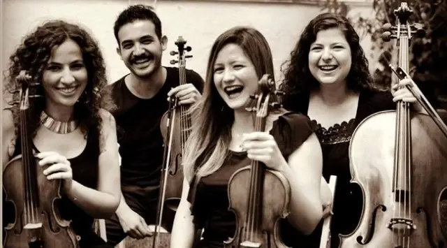 Karşıyaka Opera Yeni Yılda da Müzikle Dolu Karşıyaka Opera Yeni Yılda da Müzikle Dolu